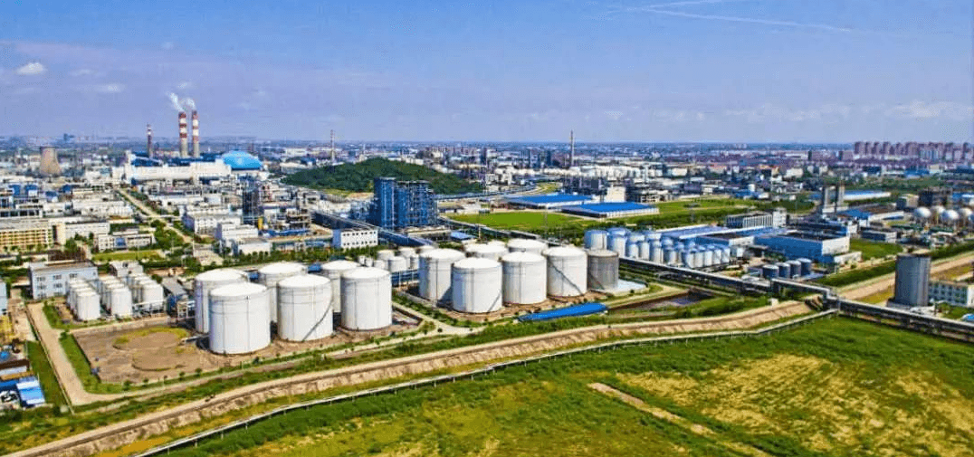 乐天化工嘉兴公司（韩资）