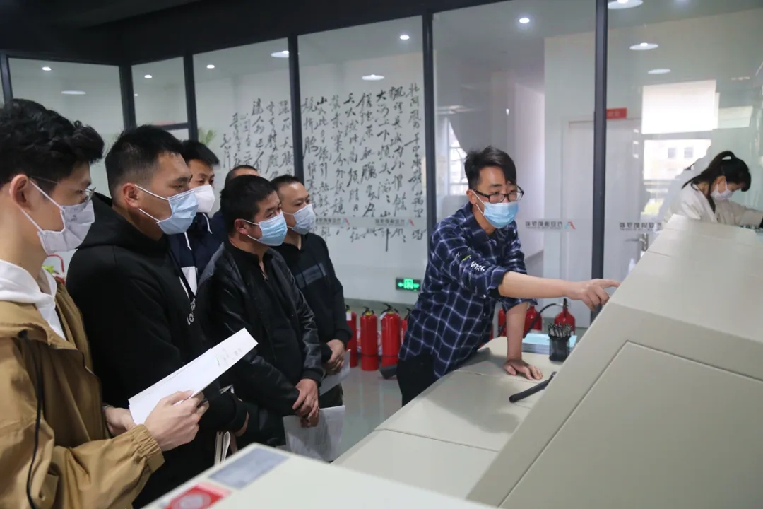 消防职业资格培训