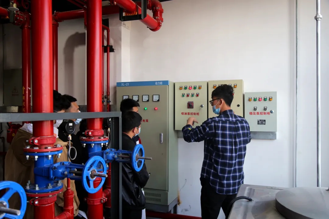 消防职业资格培训