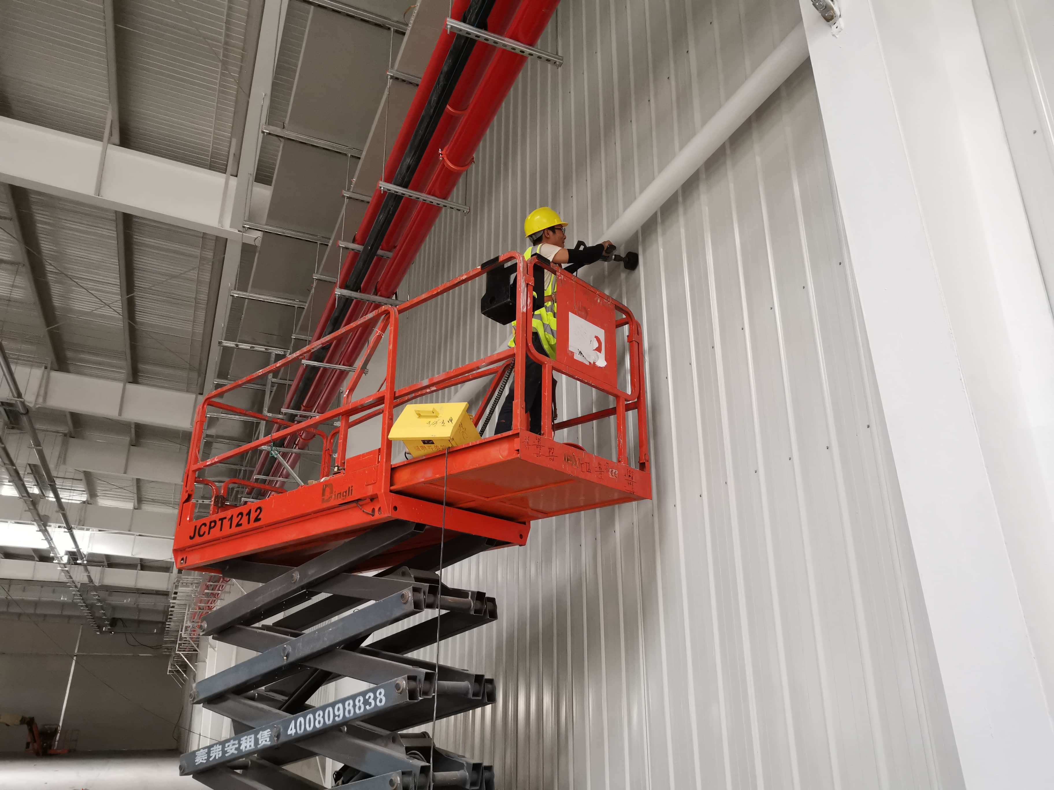 消防工程服务介绍